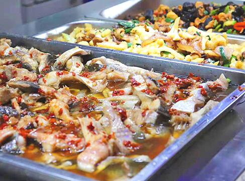 員工食堂承包教你制作水煮魚(yú)片方法？